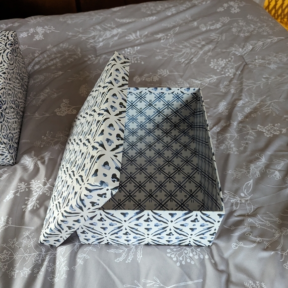 Set of decorative boxes - Picture 3 of 11